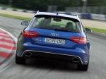 Audi RS4 Avant 2012 года (WW)